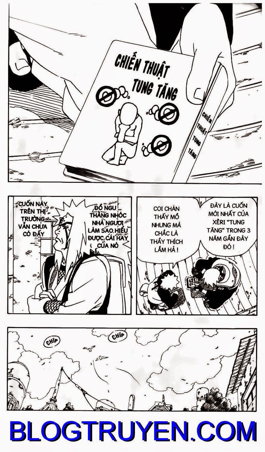 Naruto Tập 245 trang 30