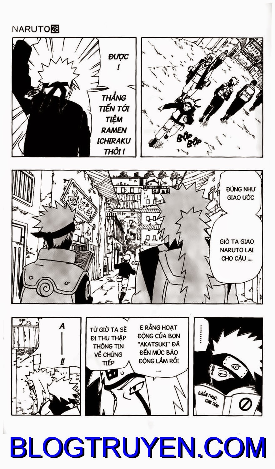 Naruto Tập 245 trang 31