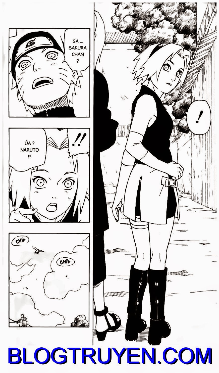 Naruto Tập 245 trang 32