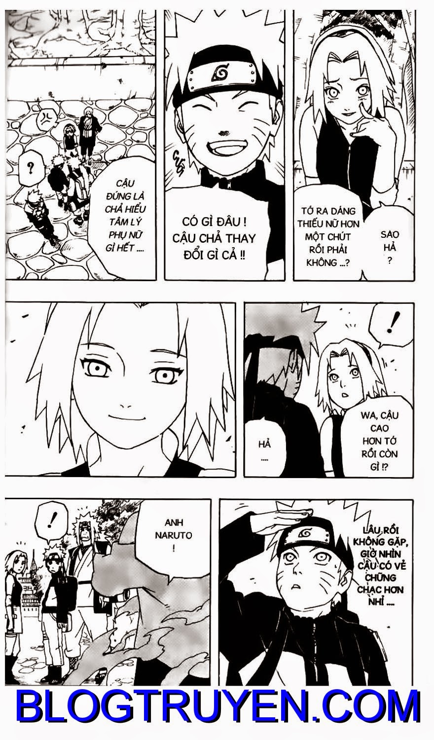 Naruto Tập 245 trang 34