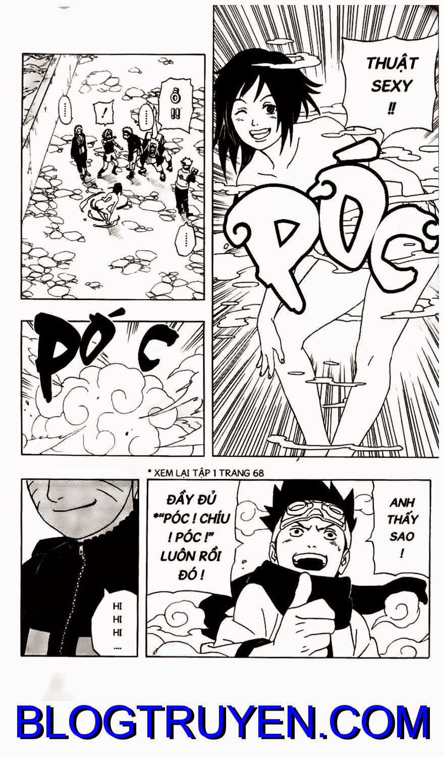 Naruto Tập 245 trang 35