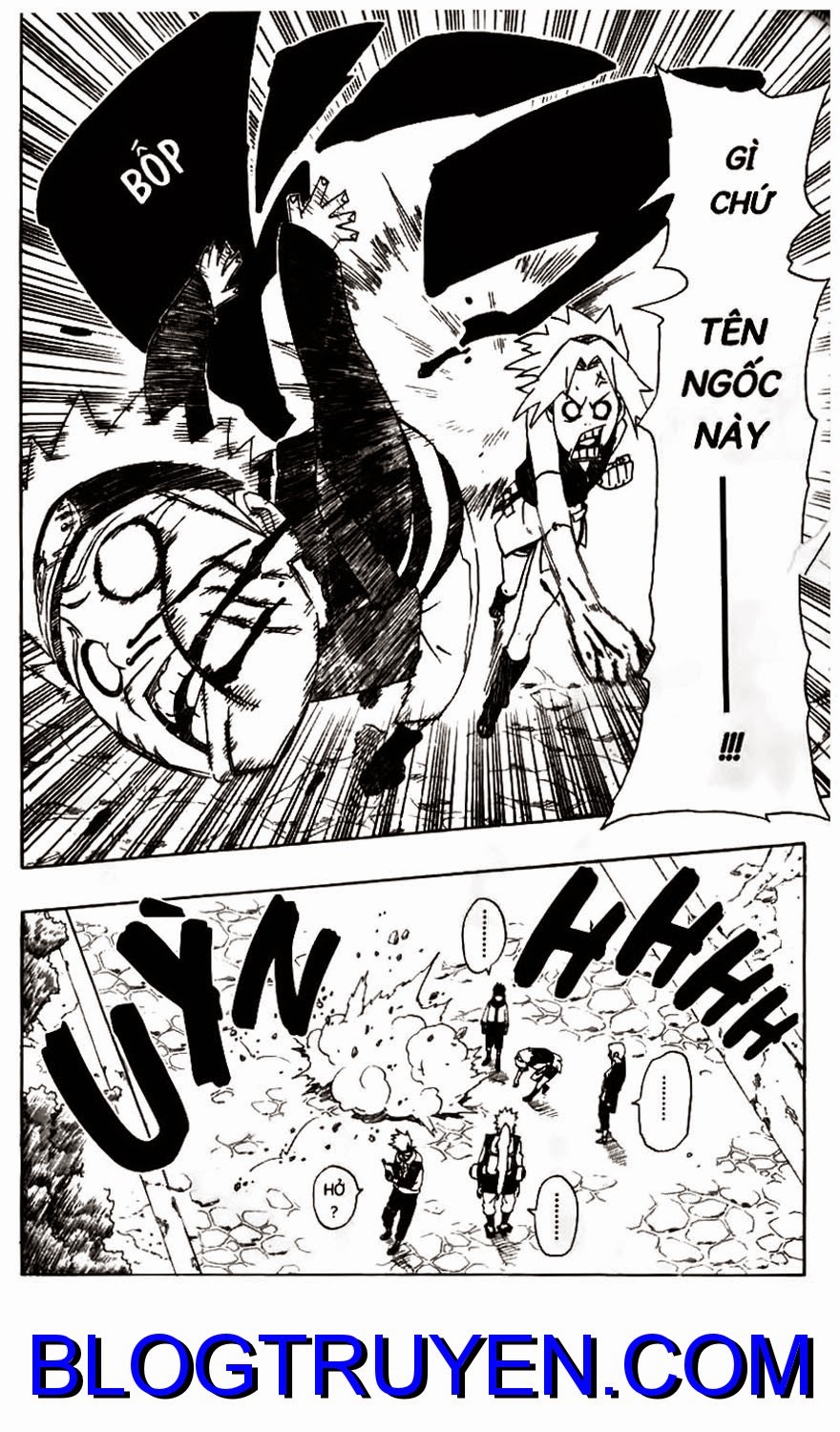 Naruto Tập 245 trang 37