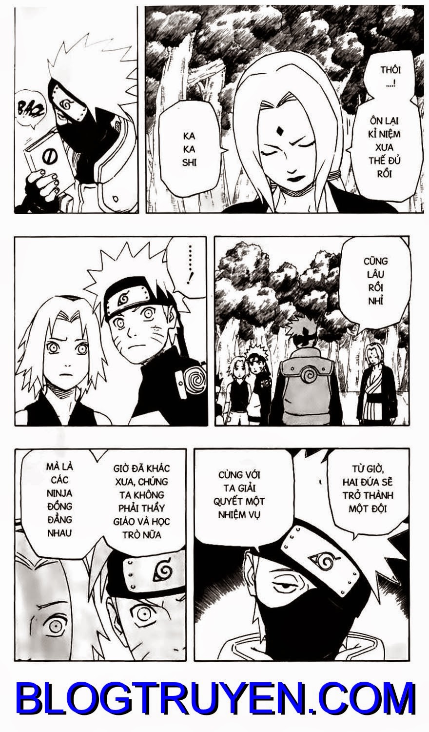 Naruto Tập 245 trang 39