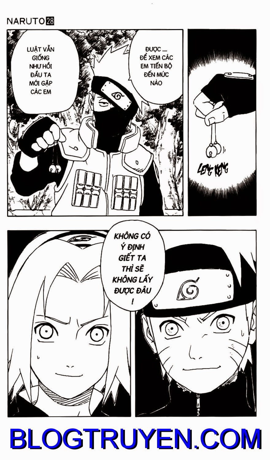 Naruto Tập 245 trang 40