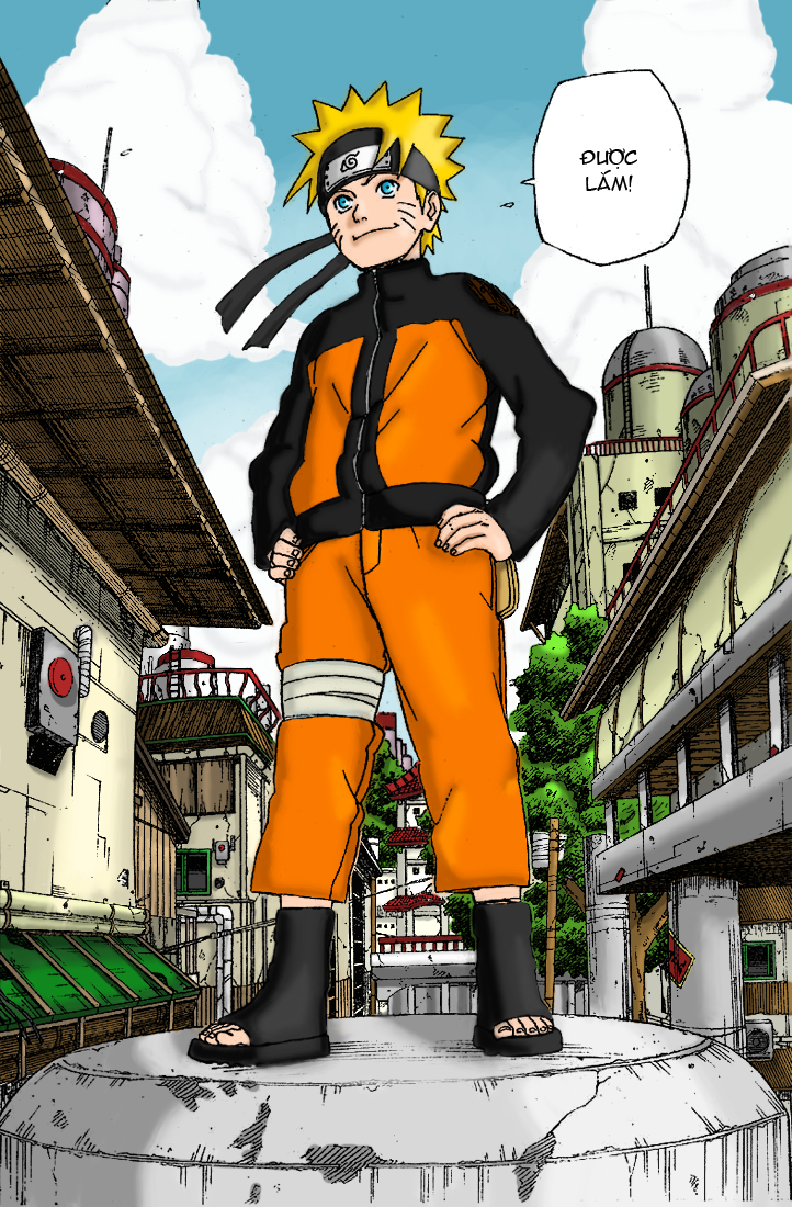 Naruto Tập 245 trang 5