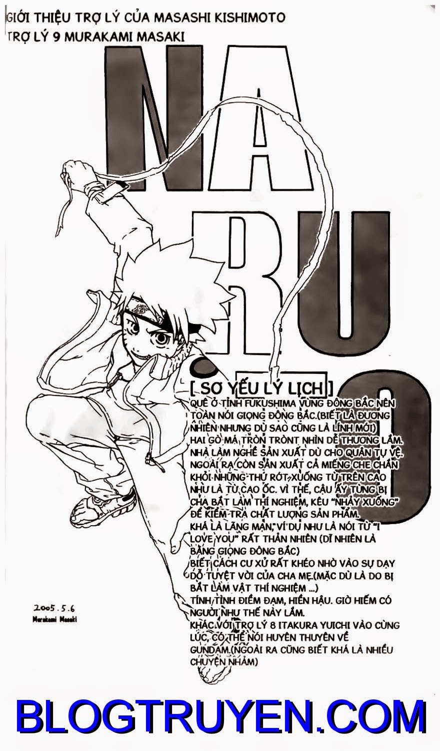Naruto Tập 245 trang 41
