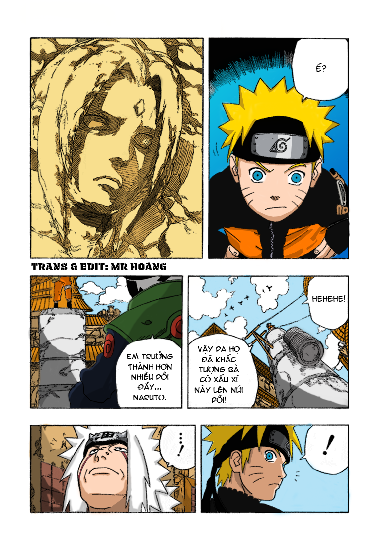 Naruto Tập 245 trang 6