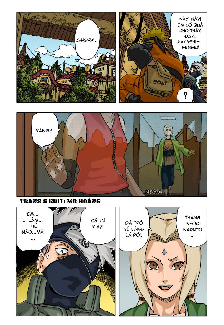 Naruto Tập 245 trang 8