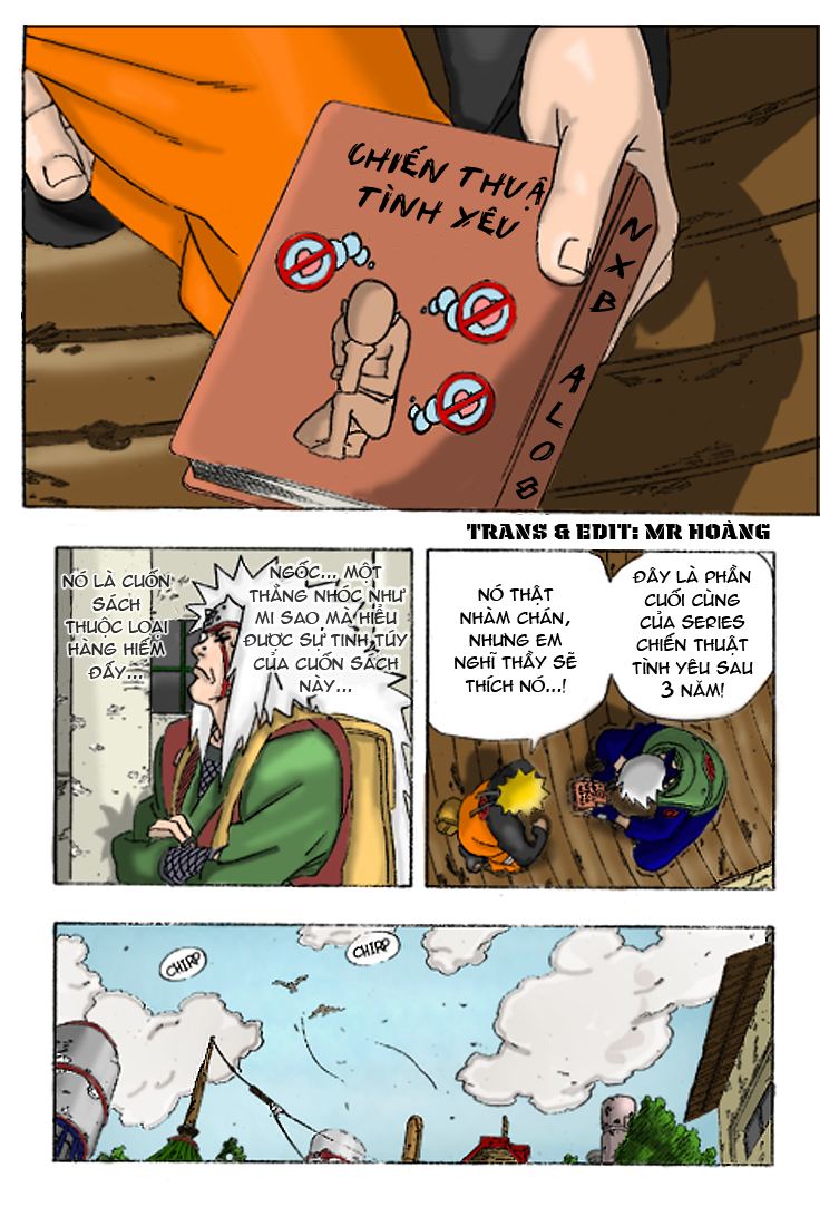 Naruto Tập 245 trang 9