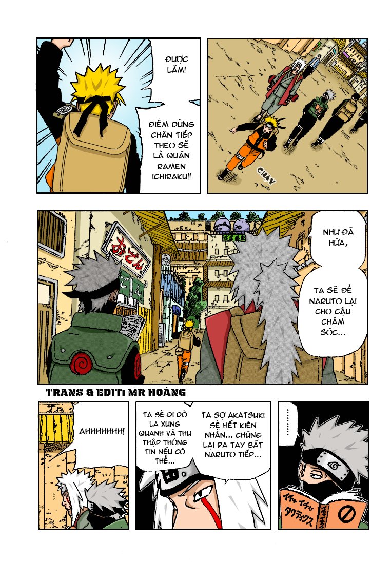 Naruto Tập 245 trang 10