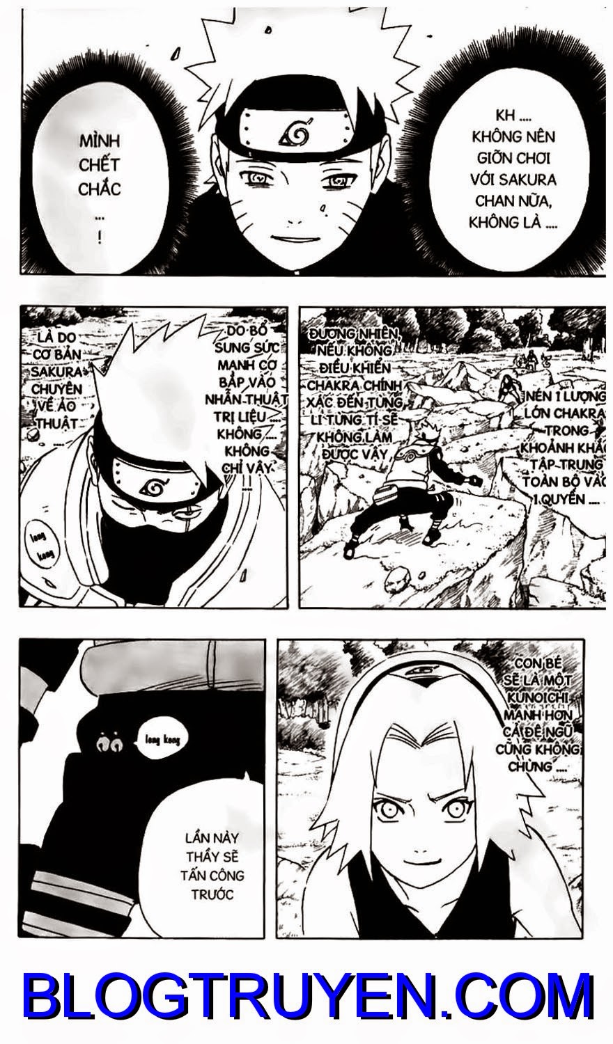 Naruto Tập 246 trang 13
