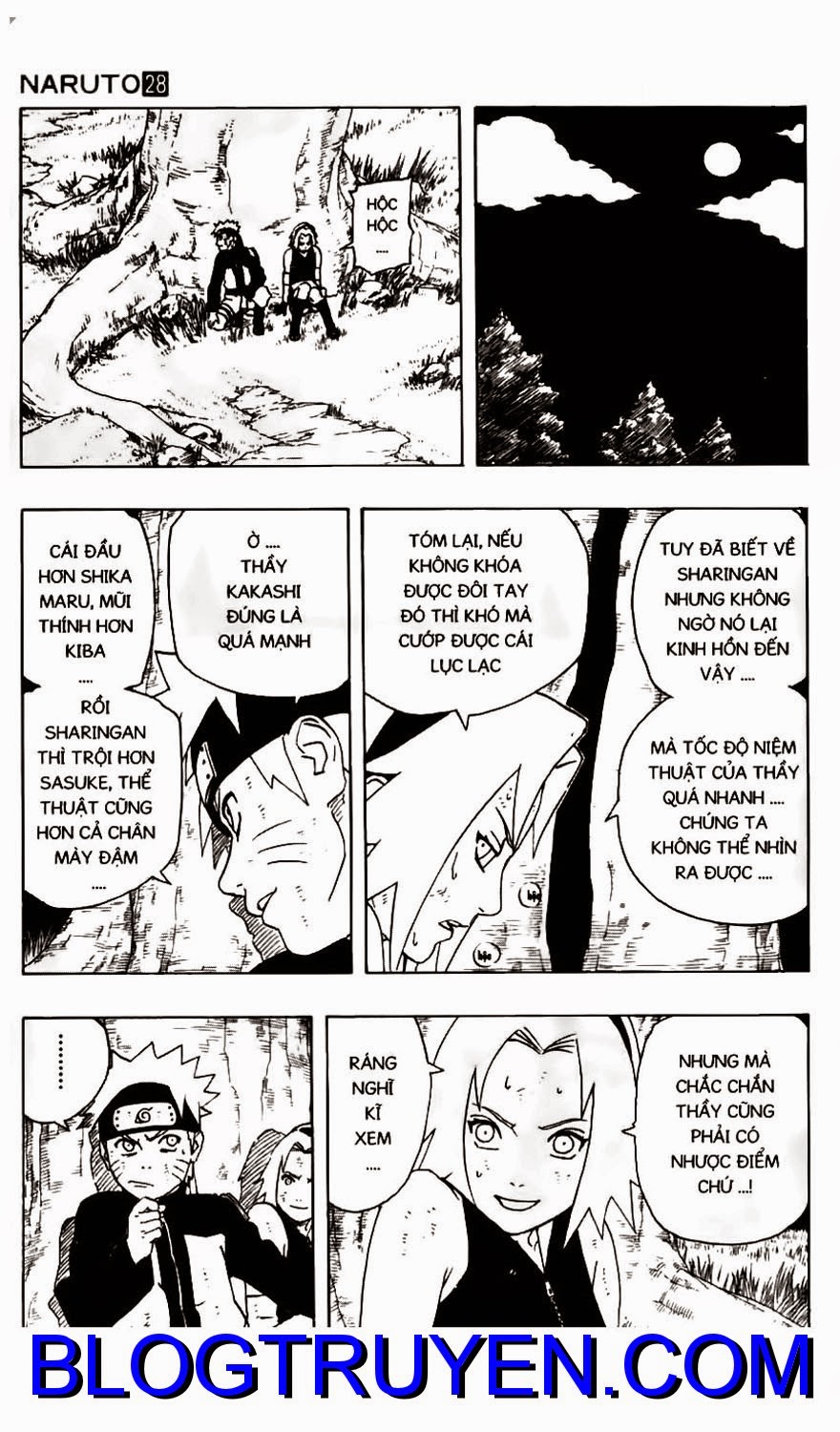 Naruto Tập 246 trang 14