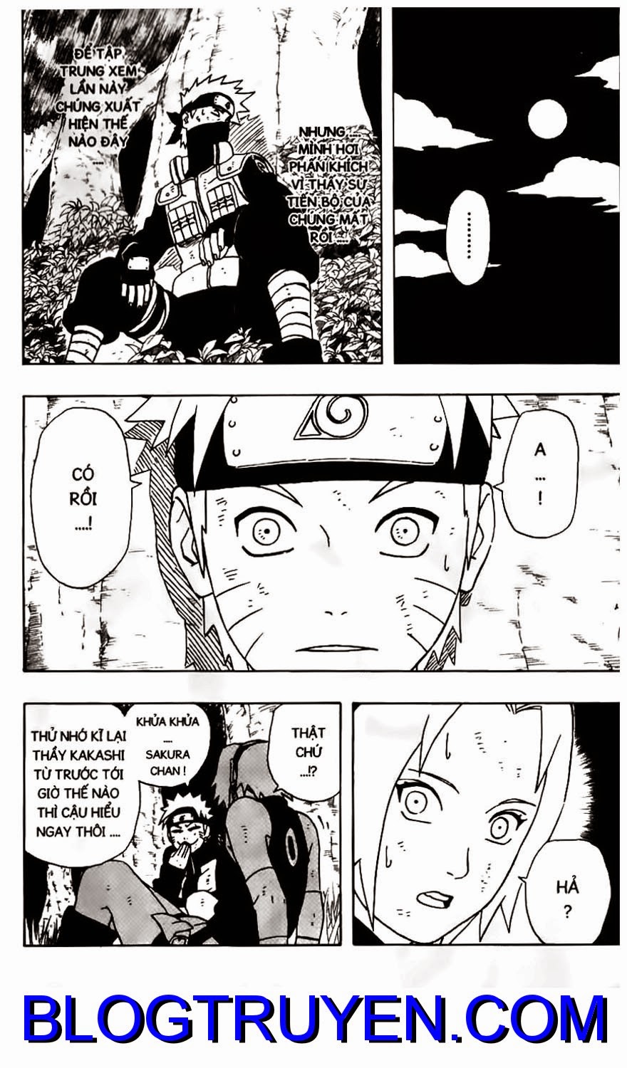 Naruto Tập 246 trang 15