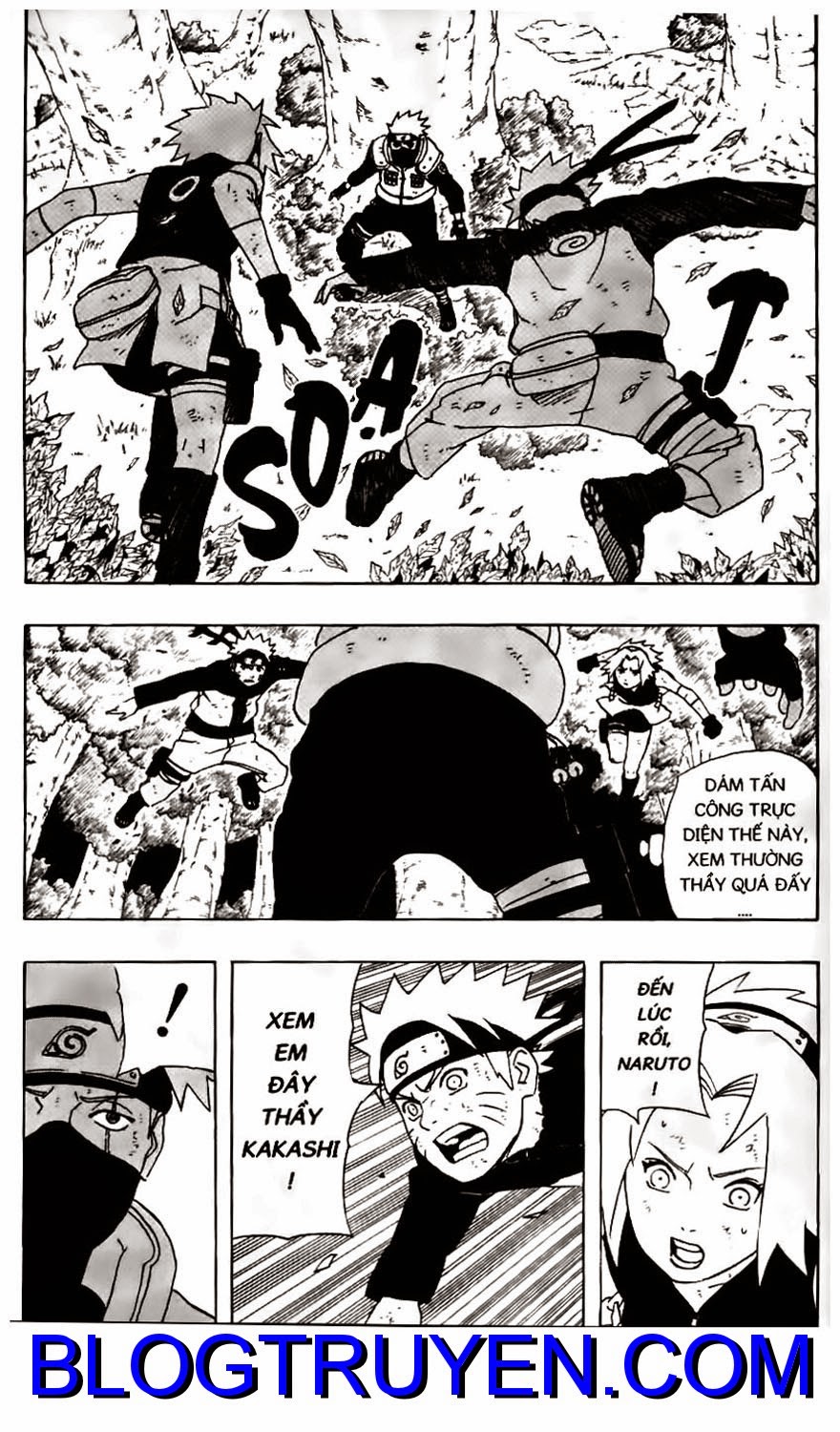 Naruto Tập 246 trang 18