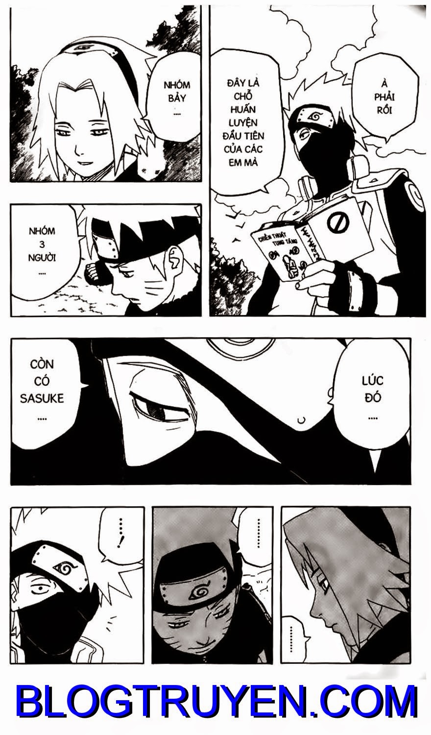 Naruto Tập 246 trang 4