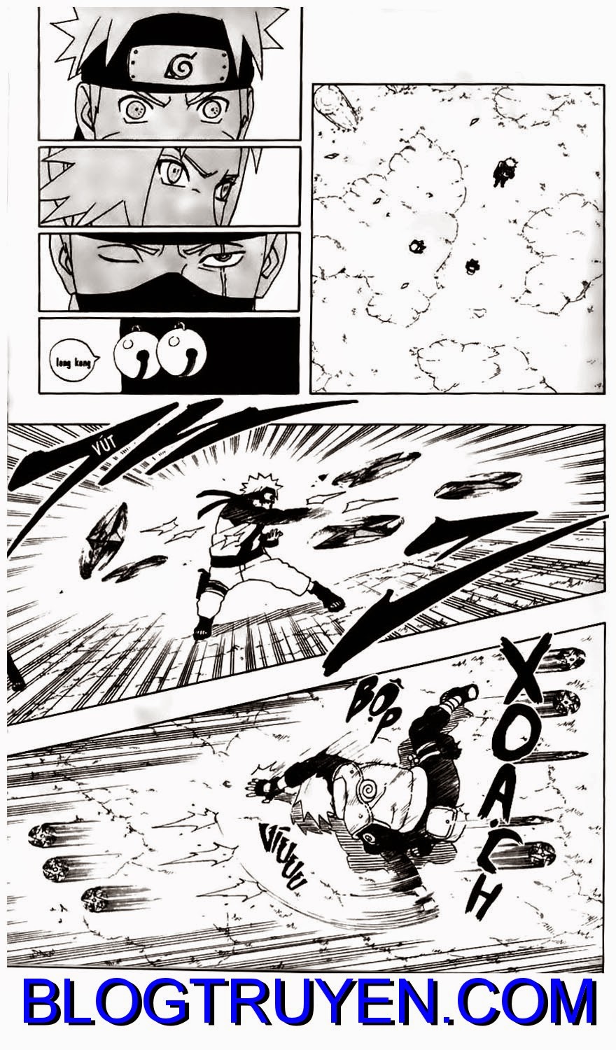 Naruto Tập 246 trang 7