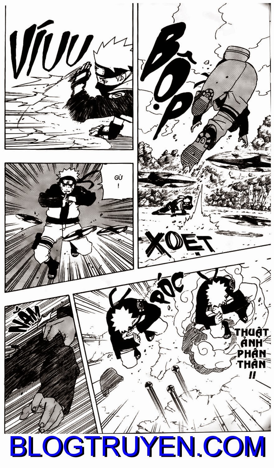 Naruto Tập 246 trang 8