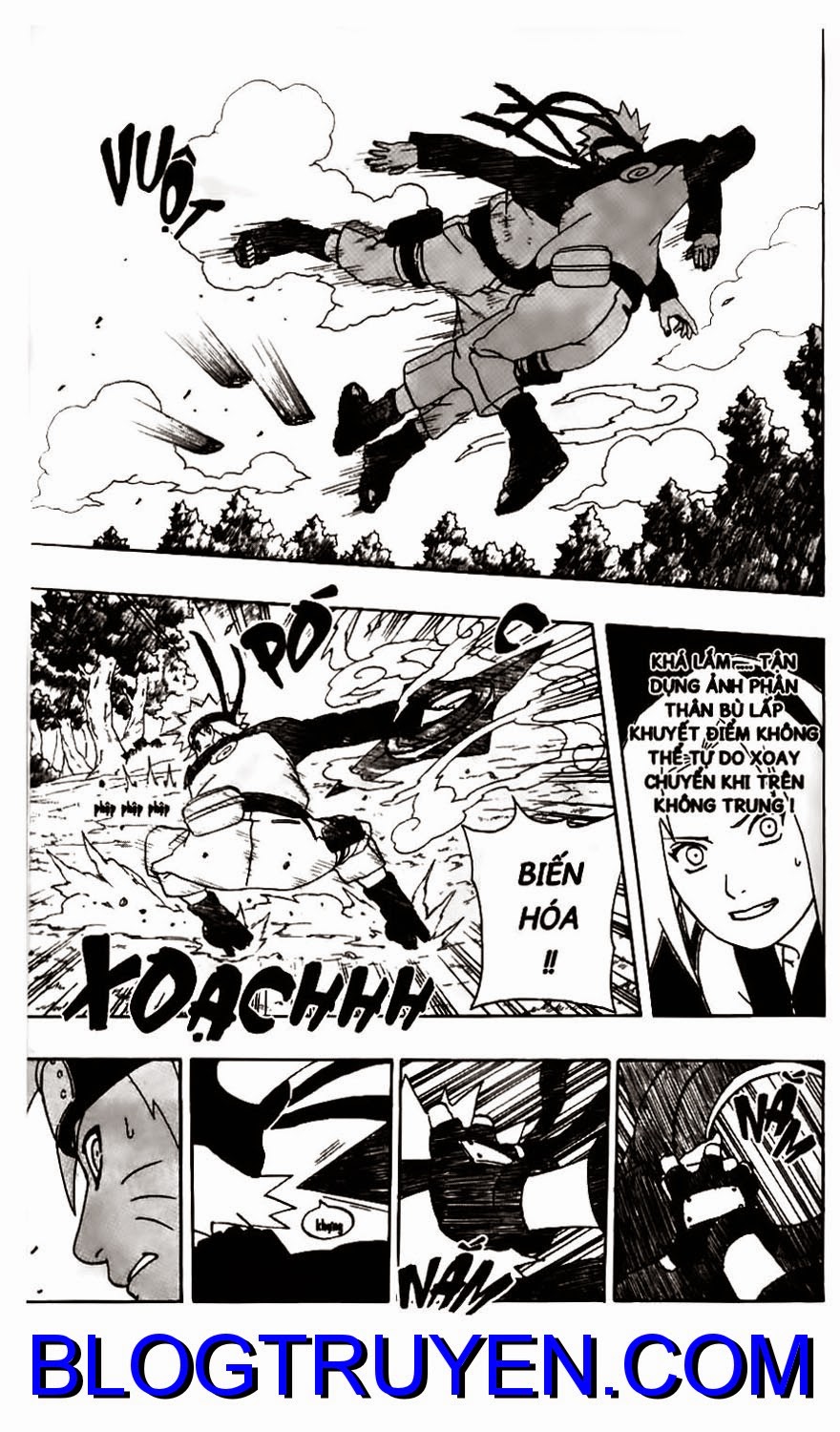 Naruto Tập 246 trang 9