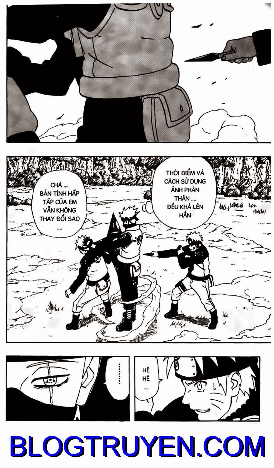 Naruto Tập 246 trang 10