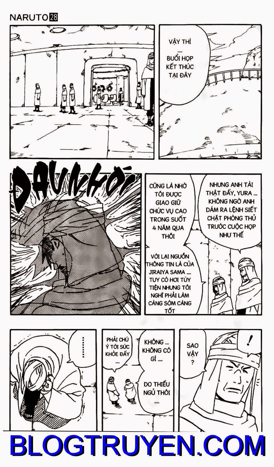 Naruto Tập 247 trang 13