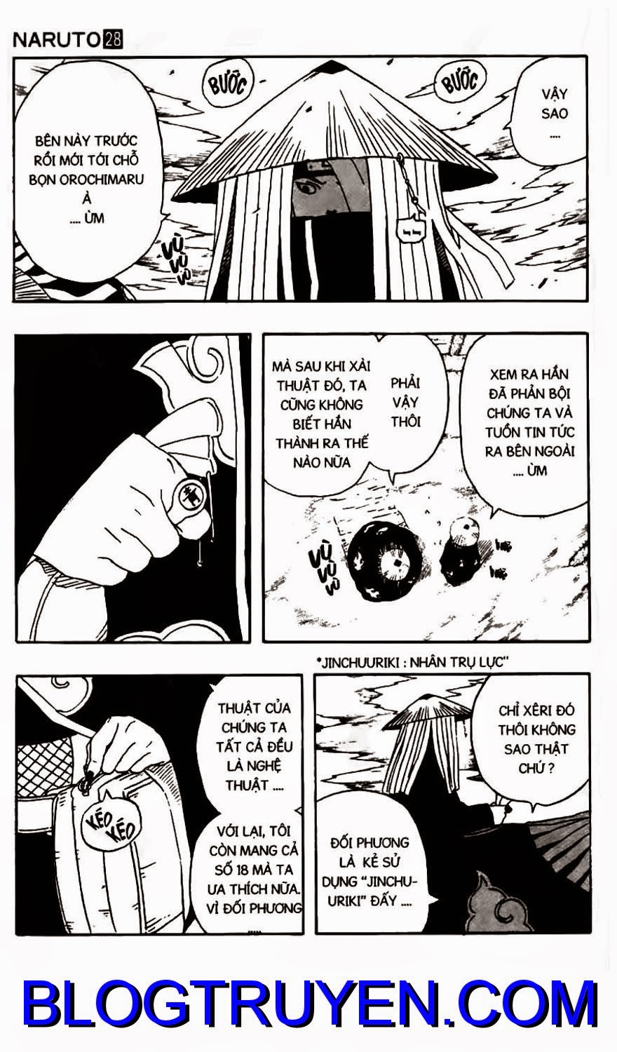 Naruto Tập 247 trang 15