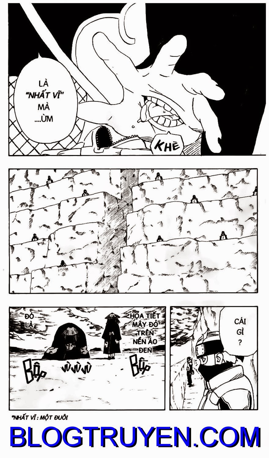 Naruto Tập 247 trang 16