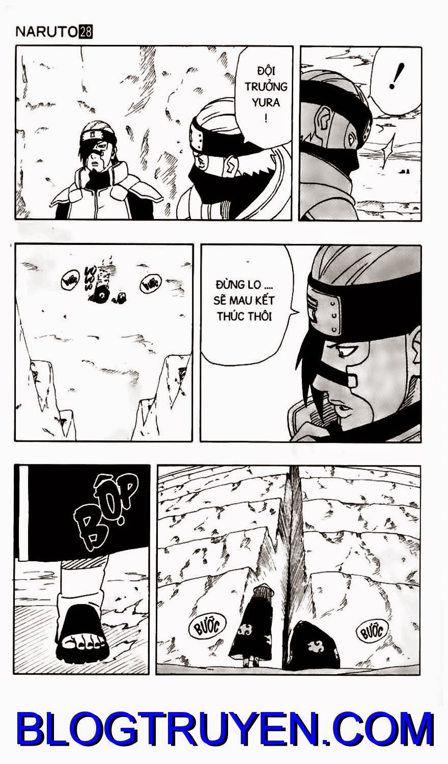 Naruto Tập 247 trang 17