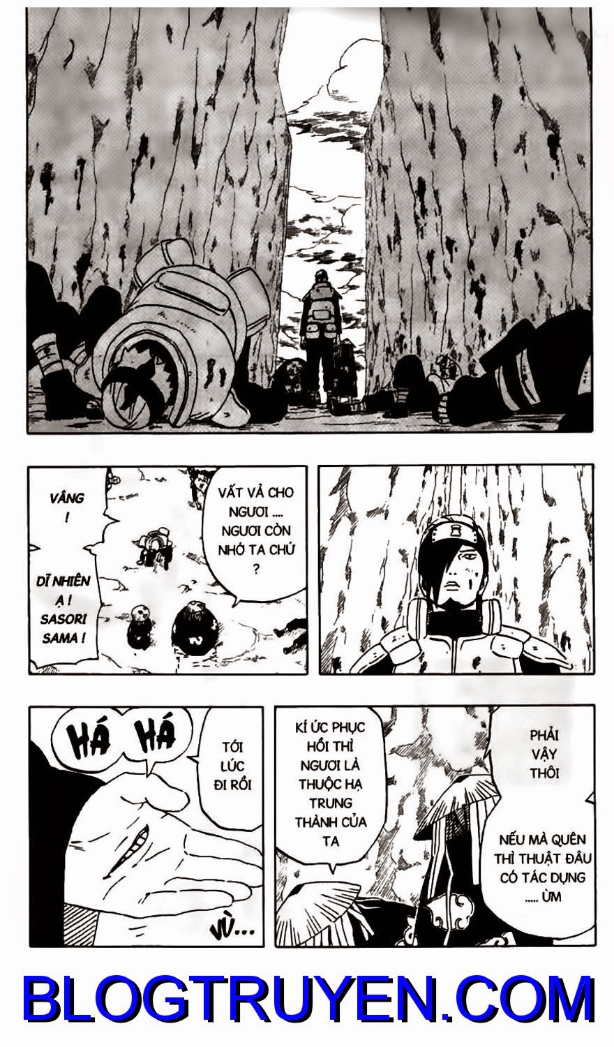Naruto Tập 247 trang 18