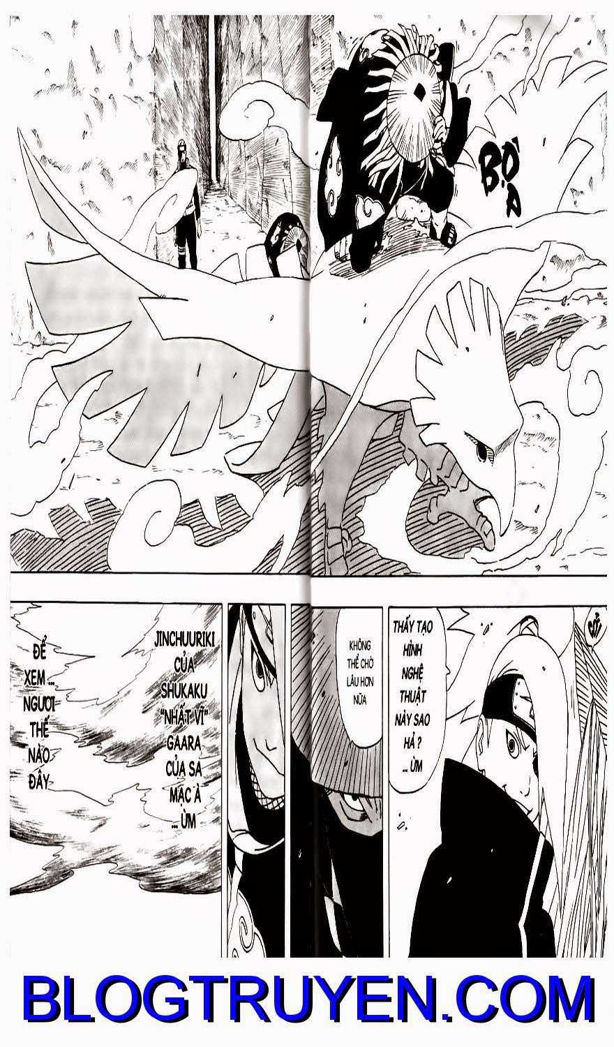 Naruto Tập 247 trang 20