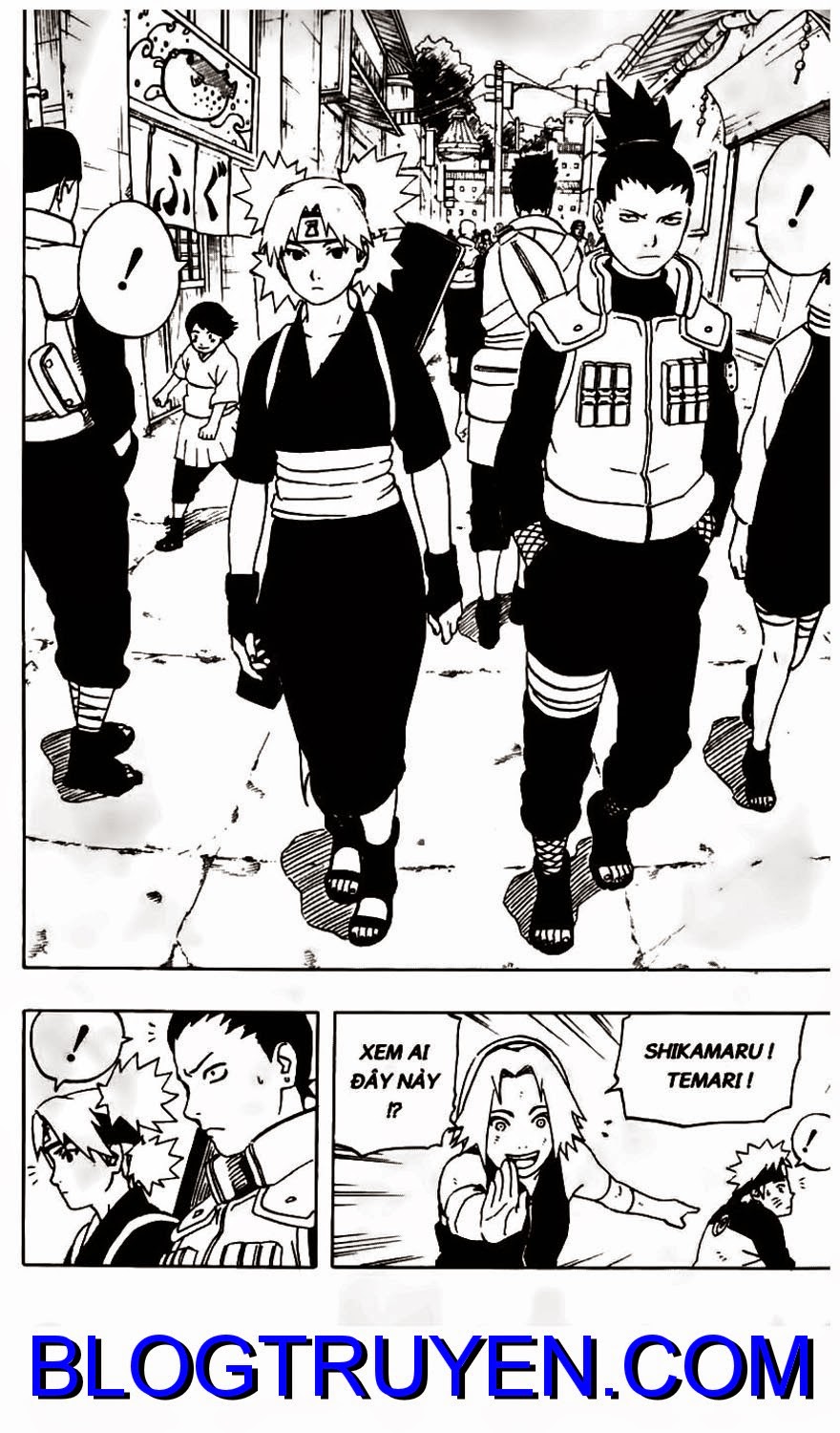 Naruto Tập 247 trang 6