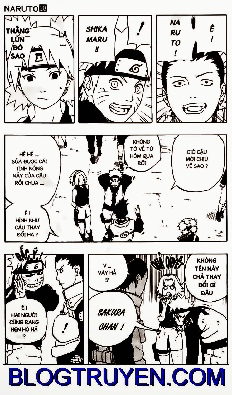 Naruto Tập 247 trang 7