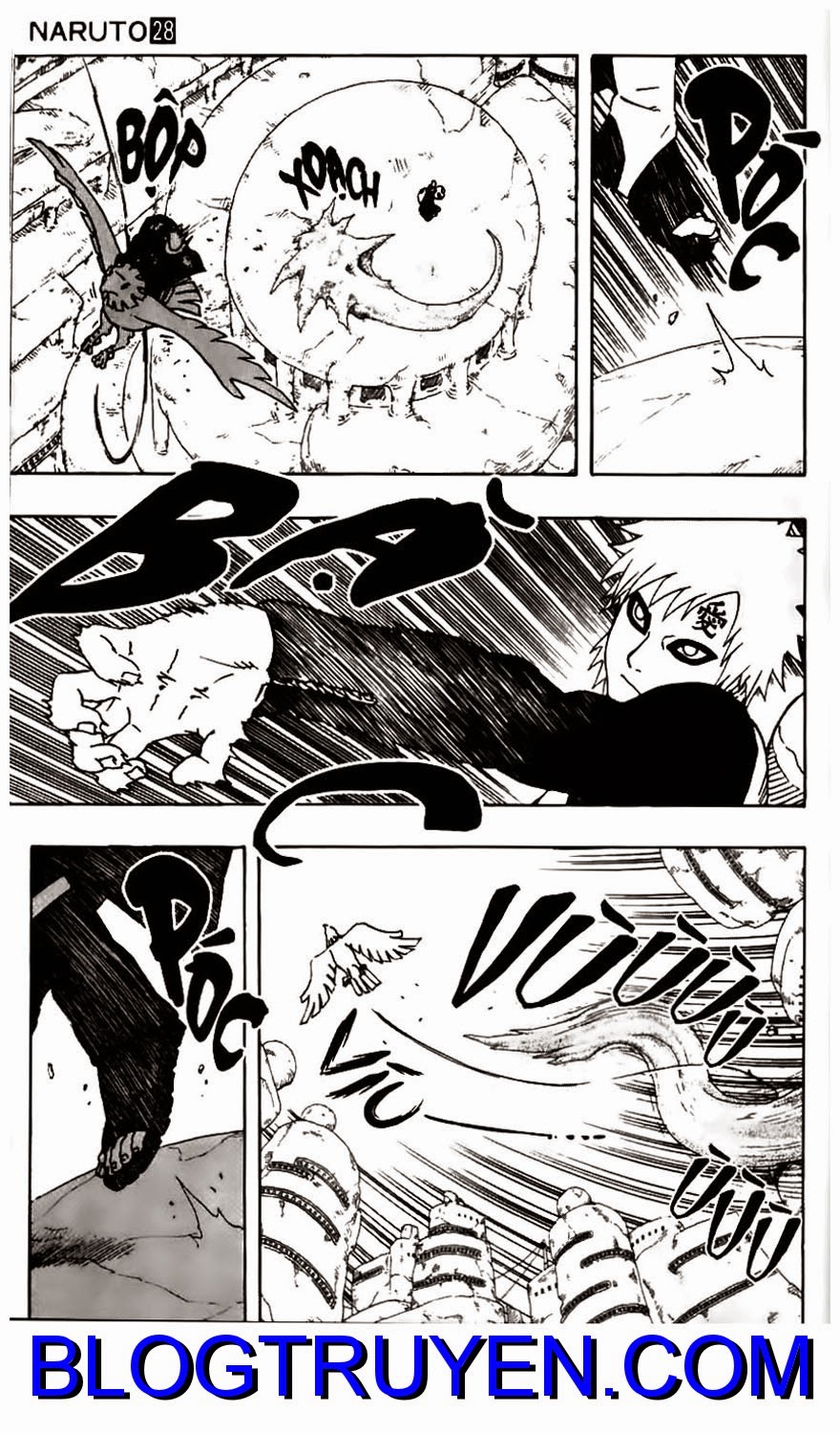 Naruto Tập 248 trang 11
