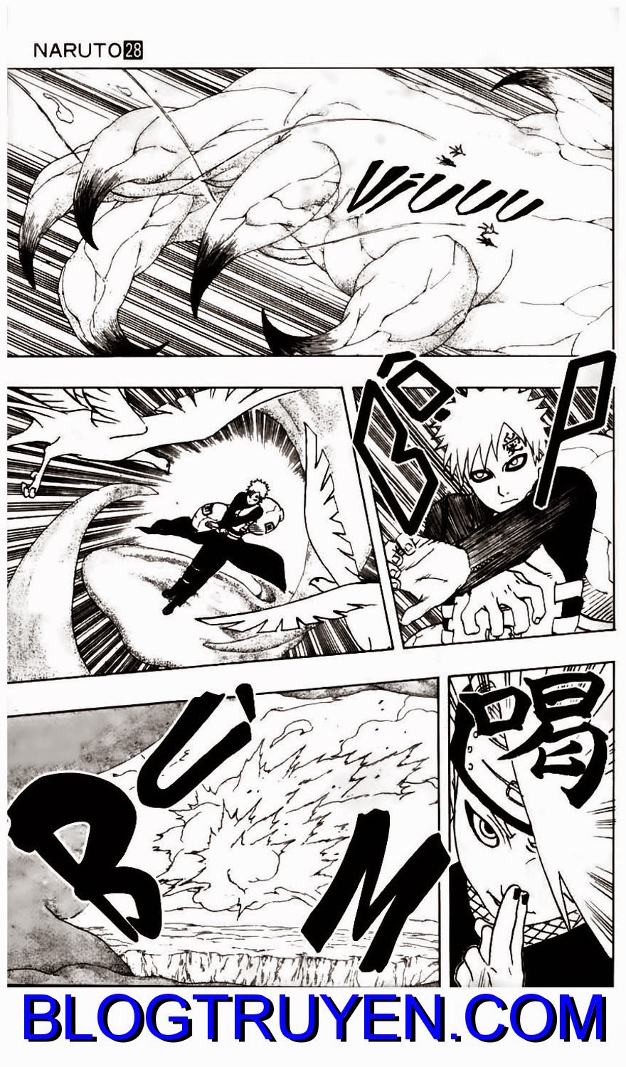 Naruto Tập 248 trang 17