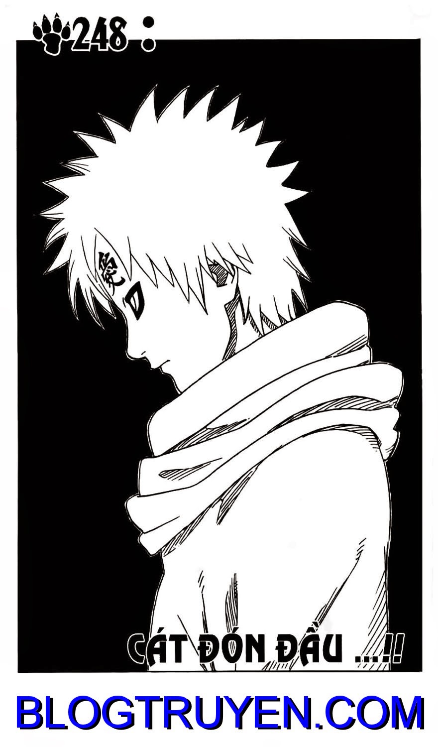 Naruto Tập 248 trang 3