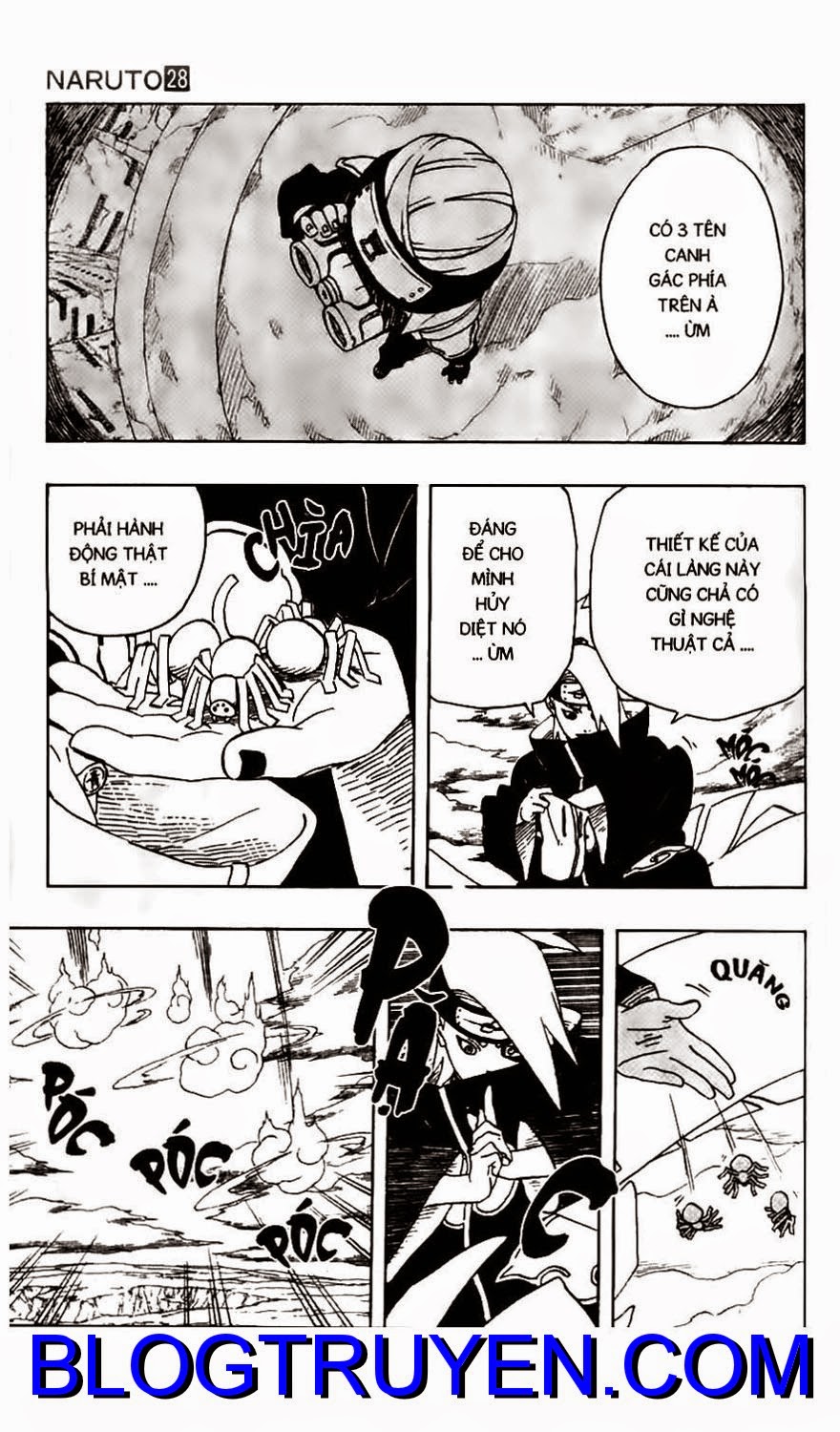 Naruto Tập 248 trang 5