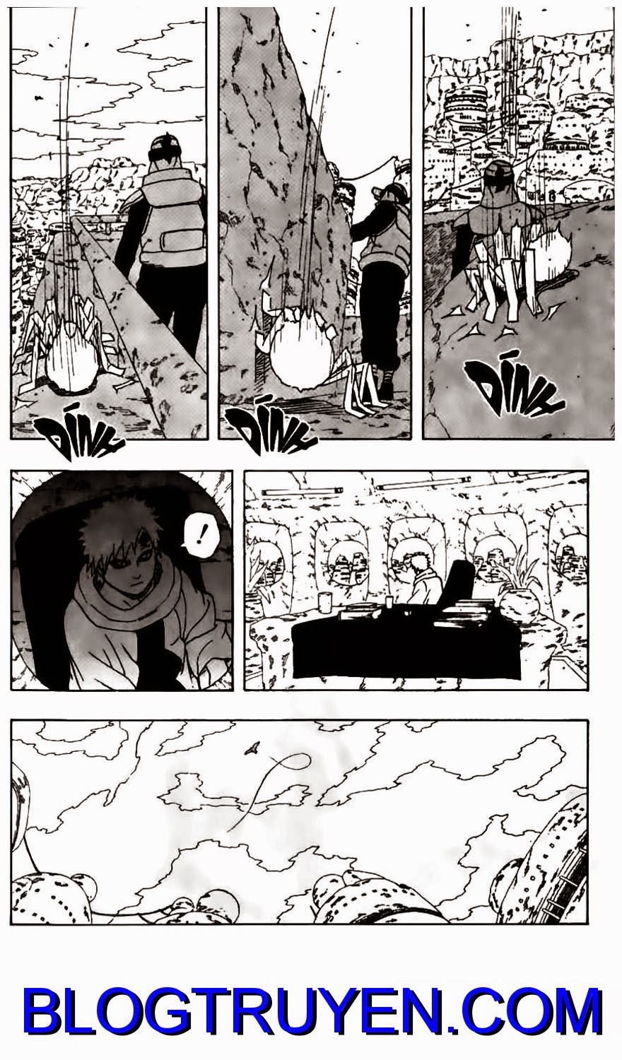 Naruto Tập 248 trang 6