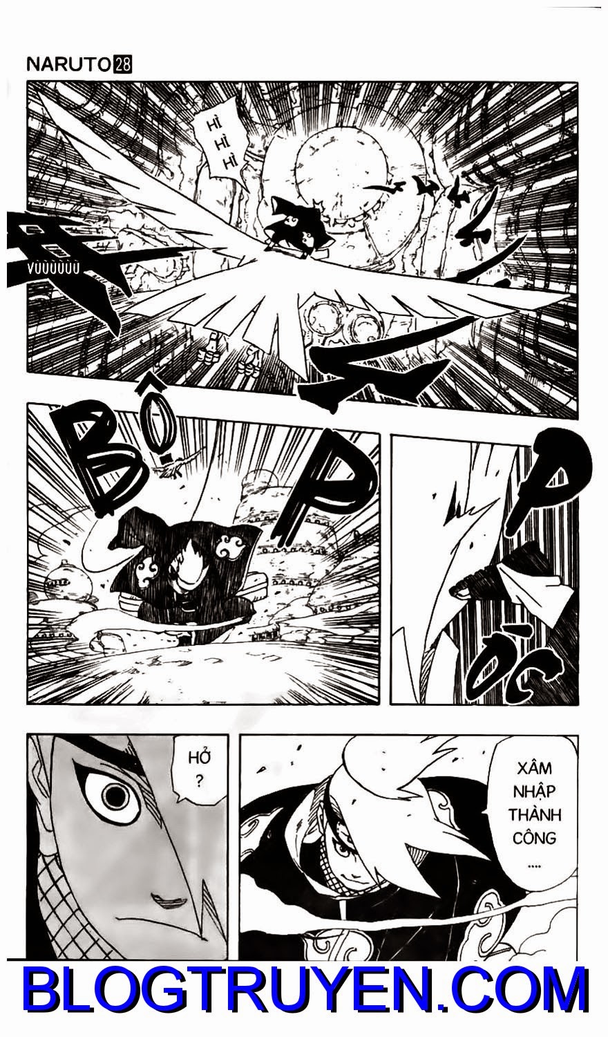 Naruto Tập 248 trang 9