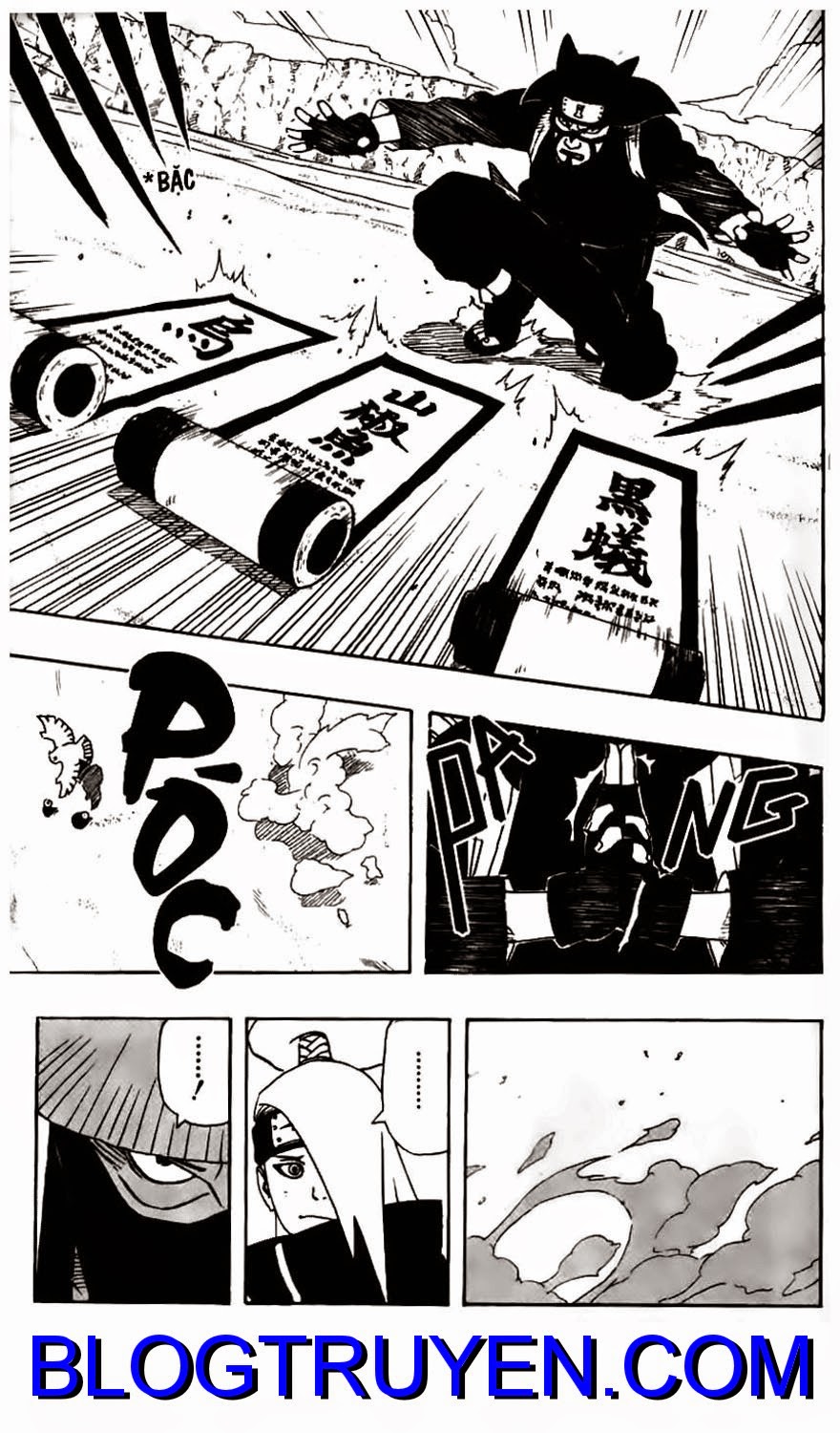 Naruto Tập 249 trang 11