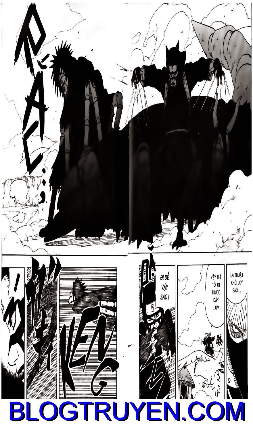 Naruto Tập 249 trang 12