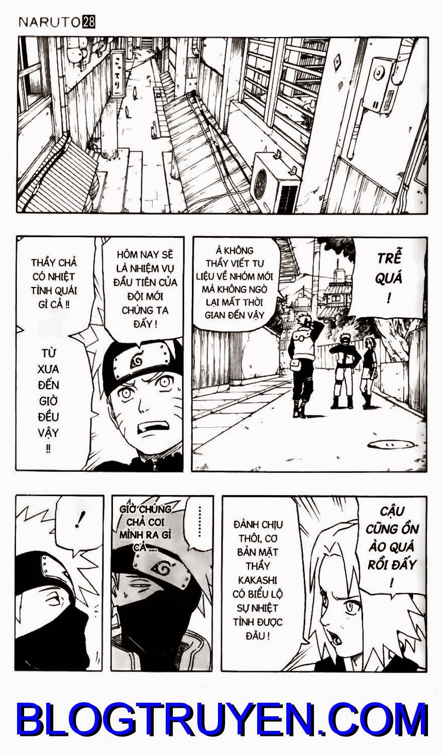 Naruto Tập 249 trang 14