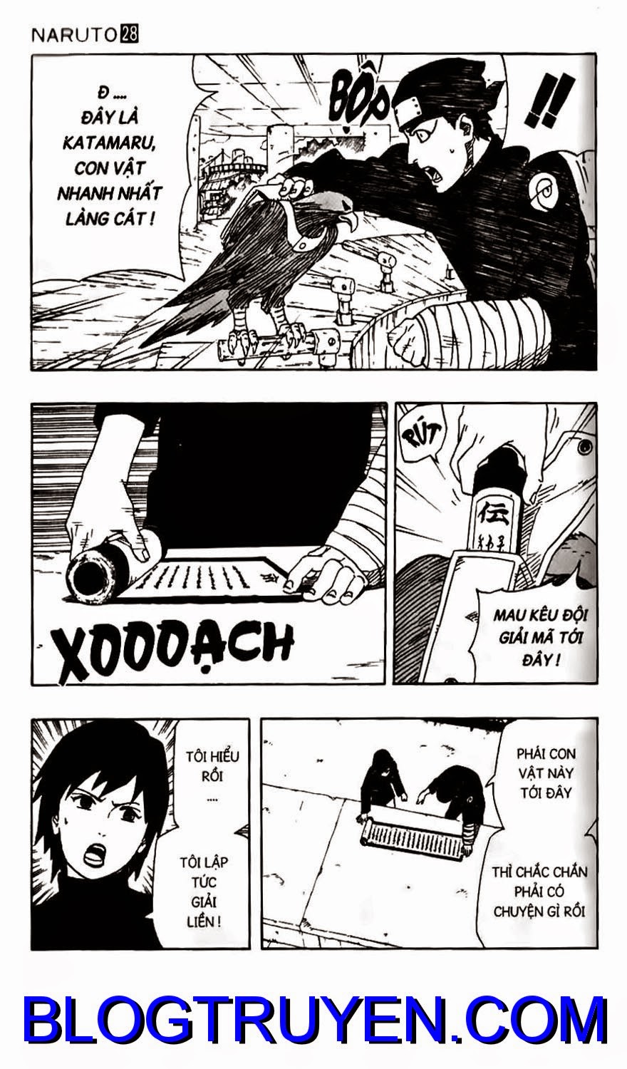 Naruto Tập 249 trang 16