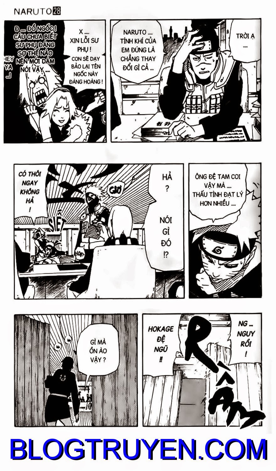 Naruto Tập 249 trang 18