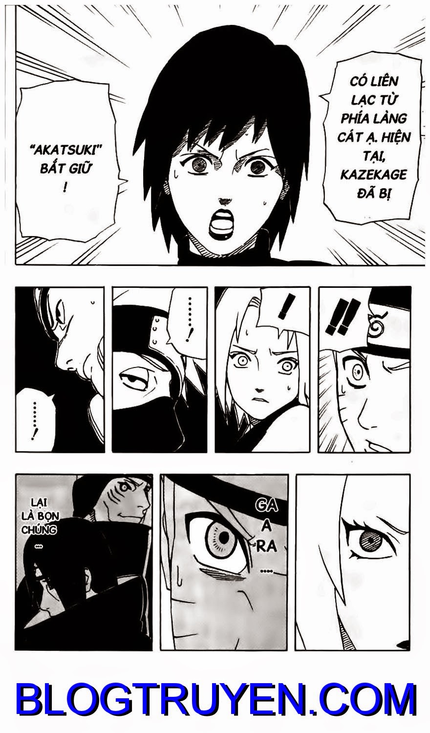 Naruto Tập 249 trang 19
