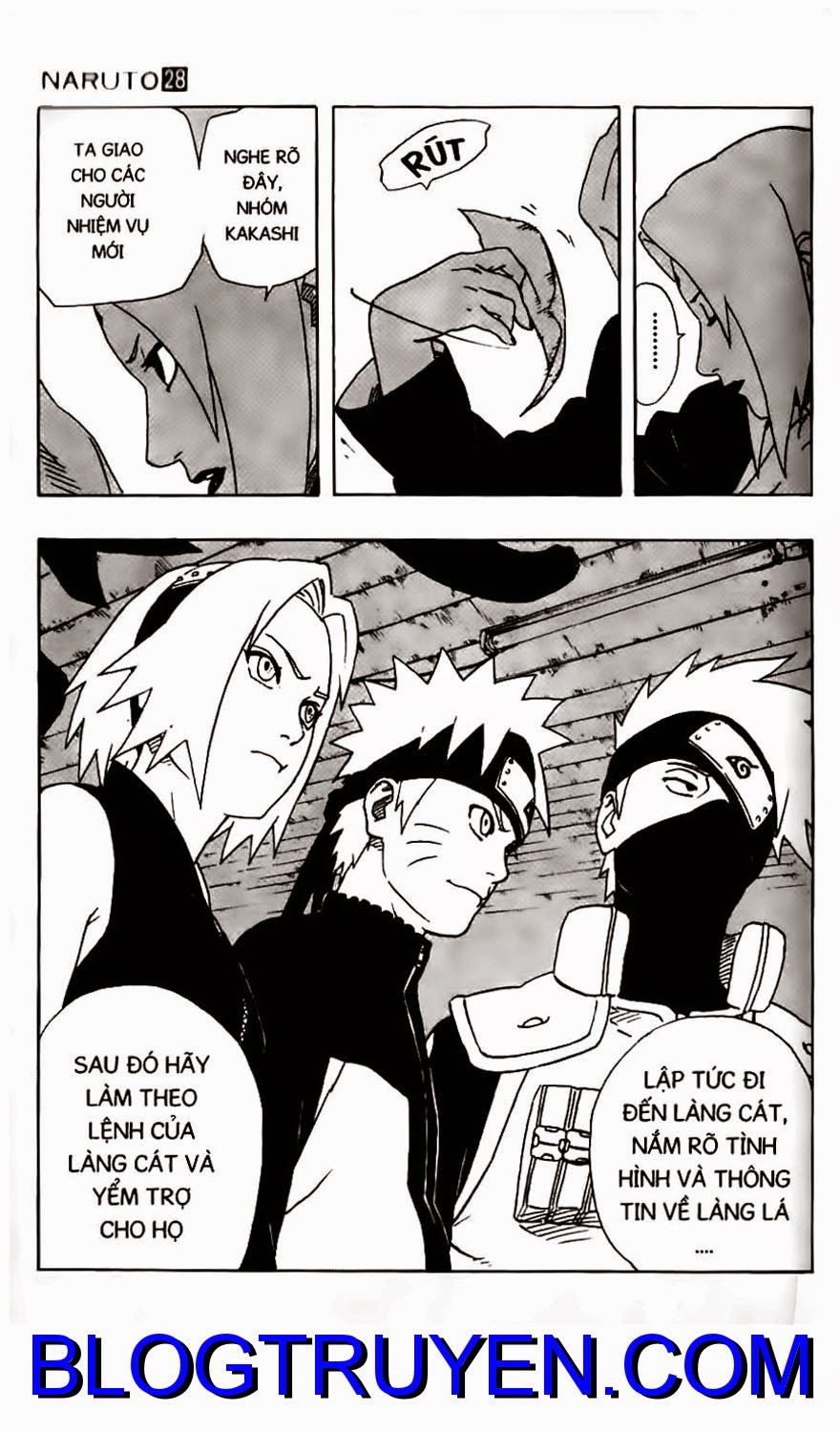 Naruto Tập 249 trang 20