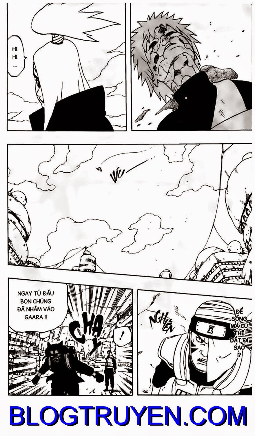 Naruto Tập 249 trang 4