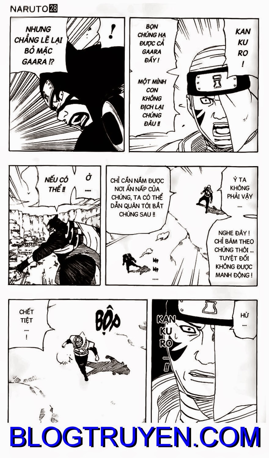 Naruto Tập 249 trang 5