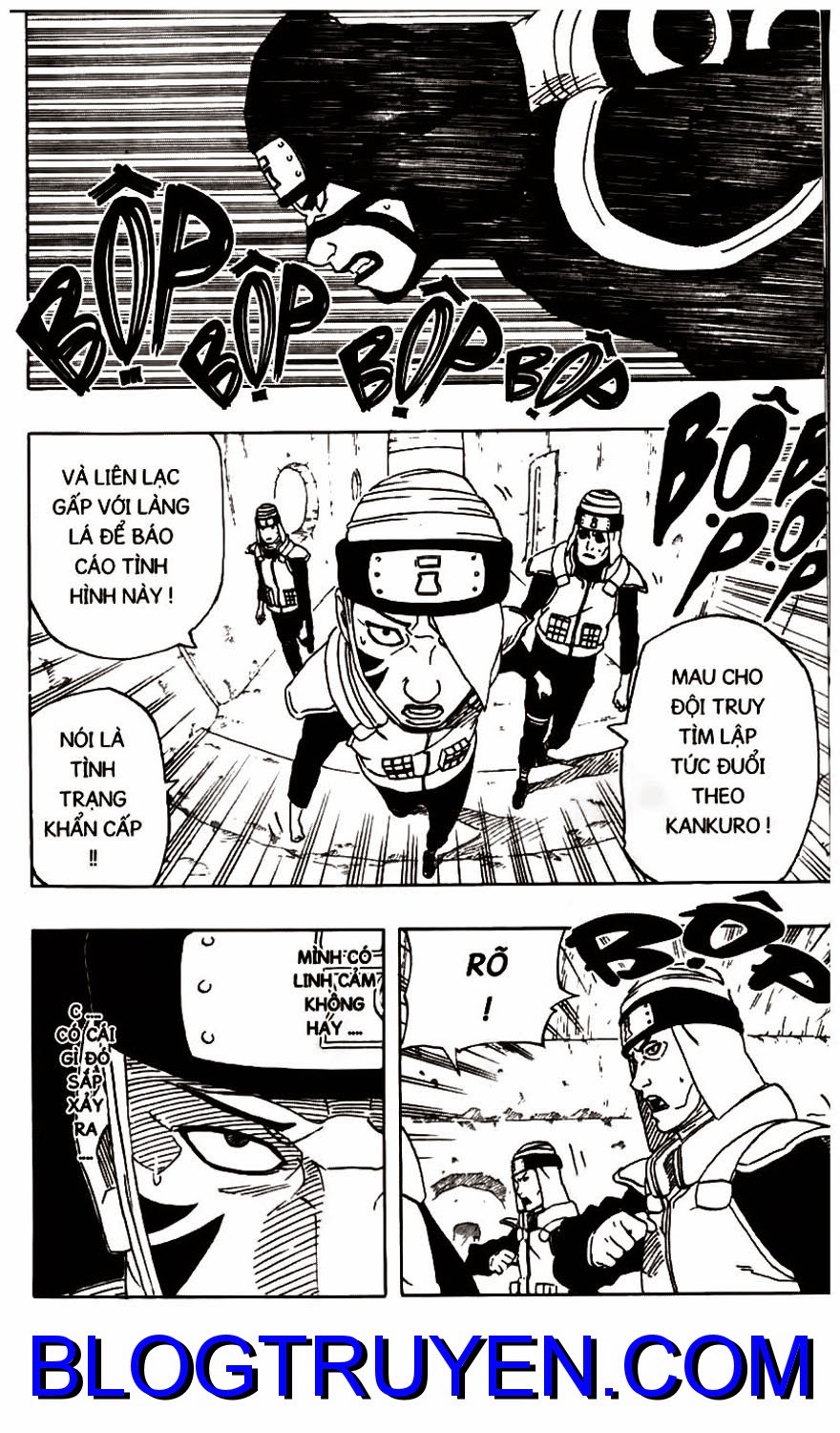 Naruto Tập 249 trang 6