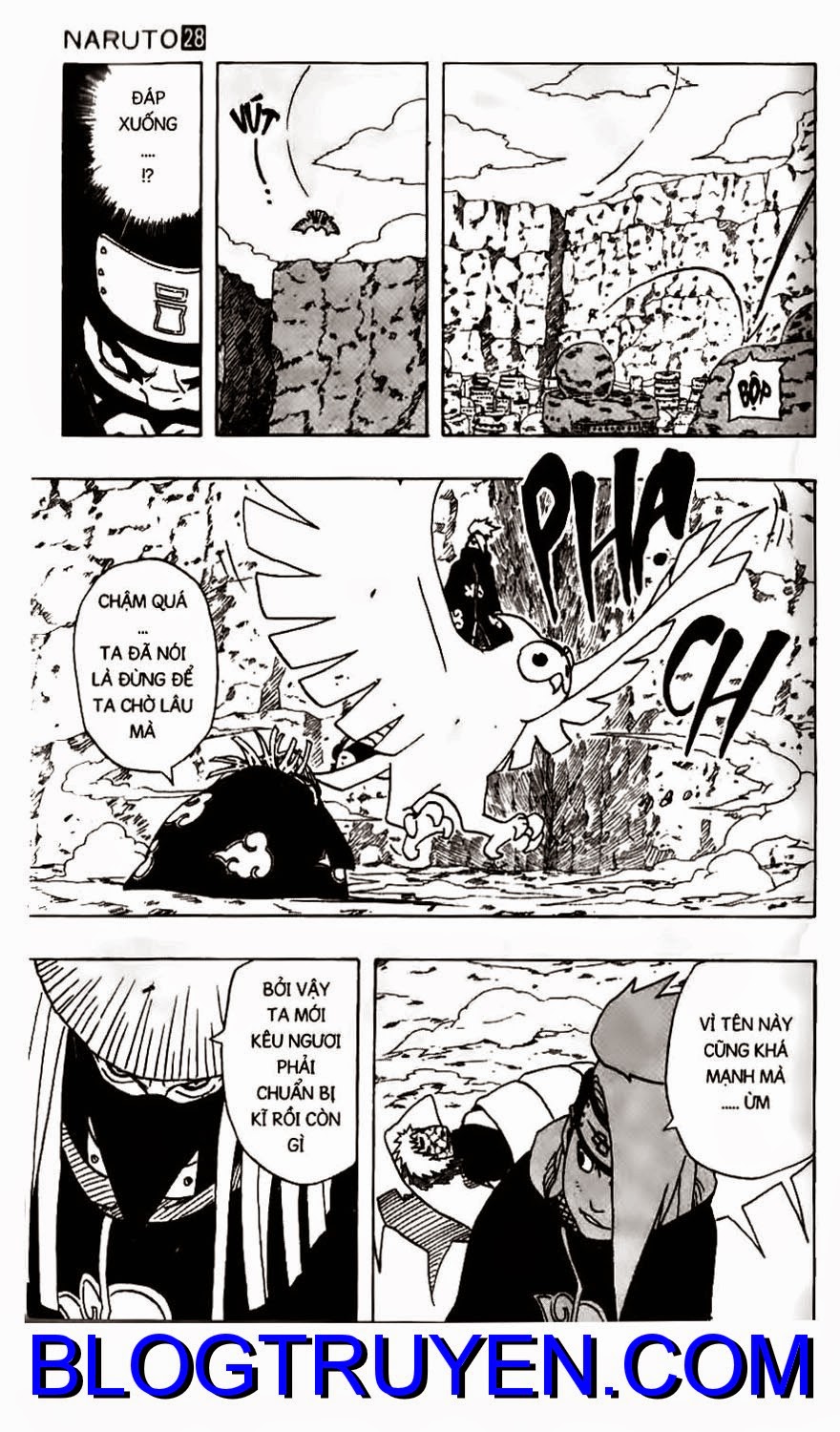 Naruto Tập 249 trang 7