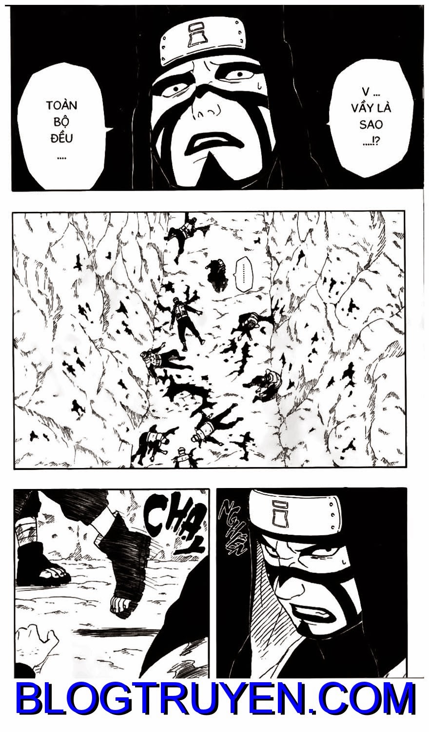 Naruto Tập 249 trang 8