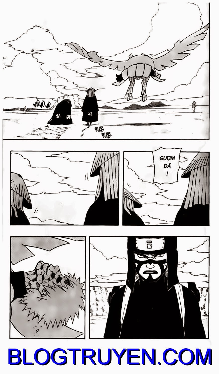 Naruto Tập 249 trang 9